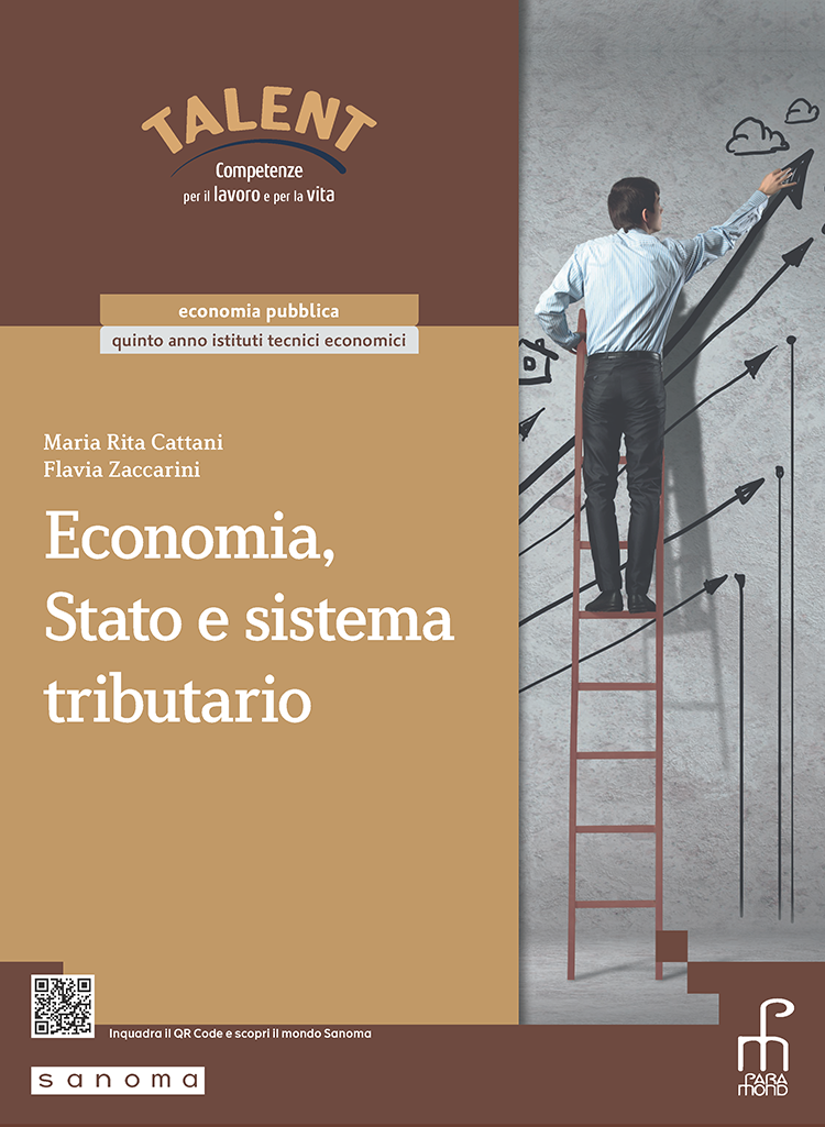 Diritto, Economia Ed Economia Aziendale | Secondo Grado Sanoma Italia